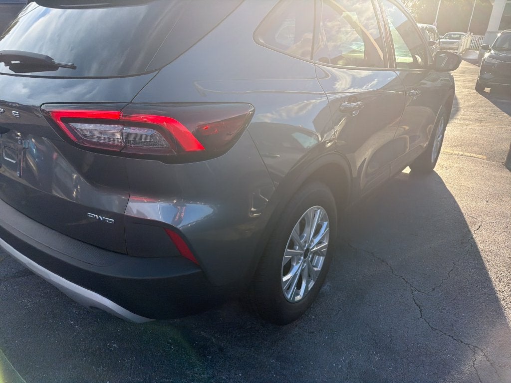 2025 Ford Escape Active