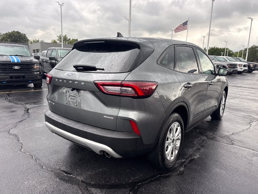 2025 Ford Escape Active