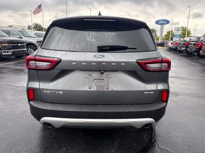 2025 Ford Escape Active