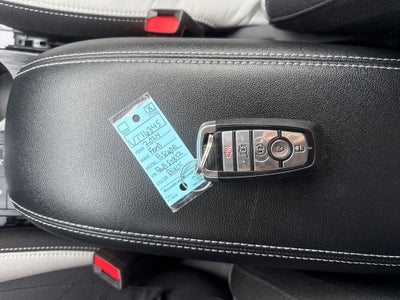 2024 Ford Escape Active