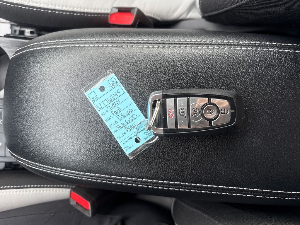 2024 Ford Escape Active
