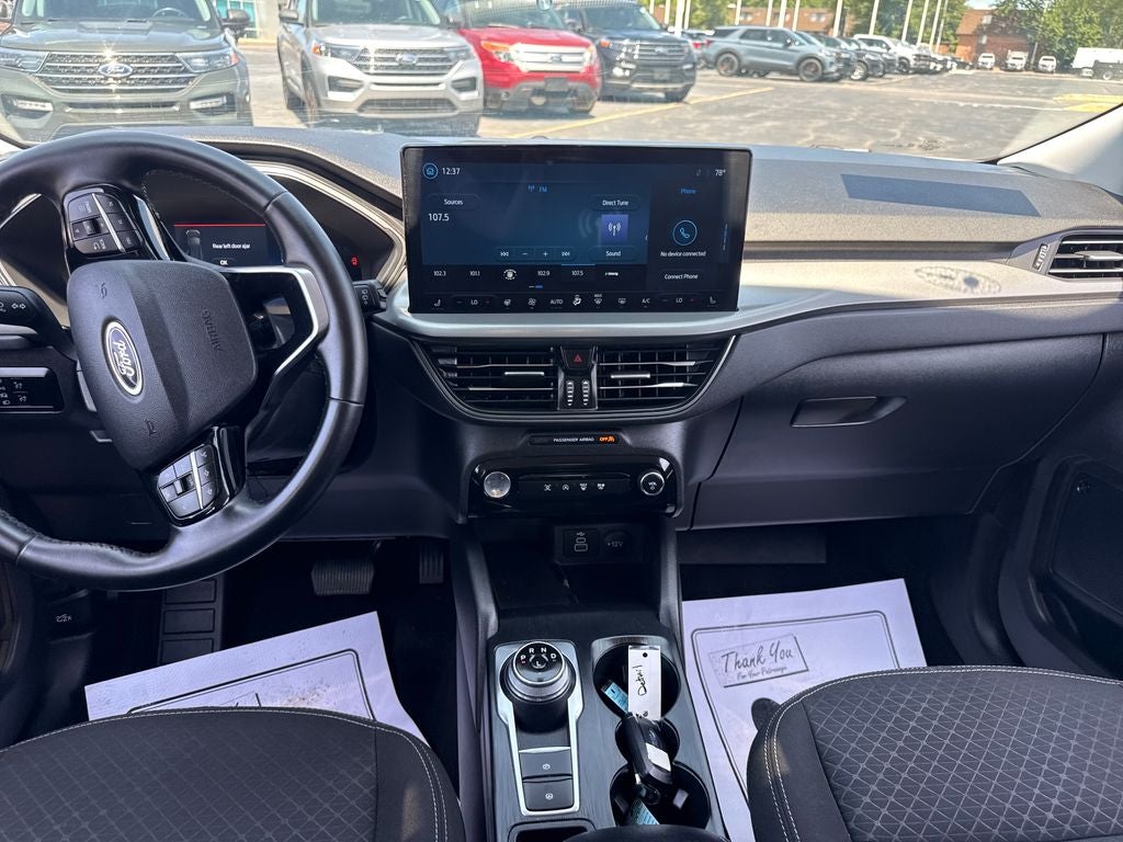 2025 Ford Escape Active