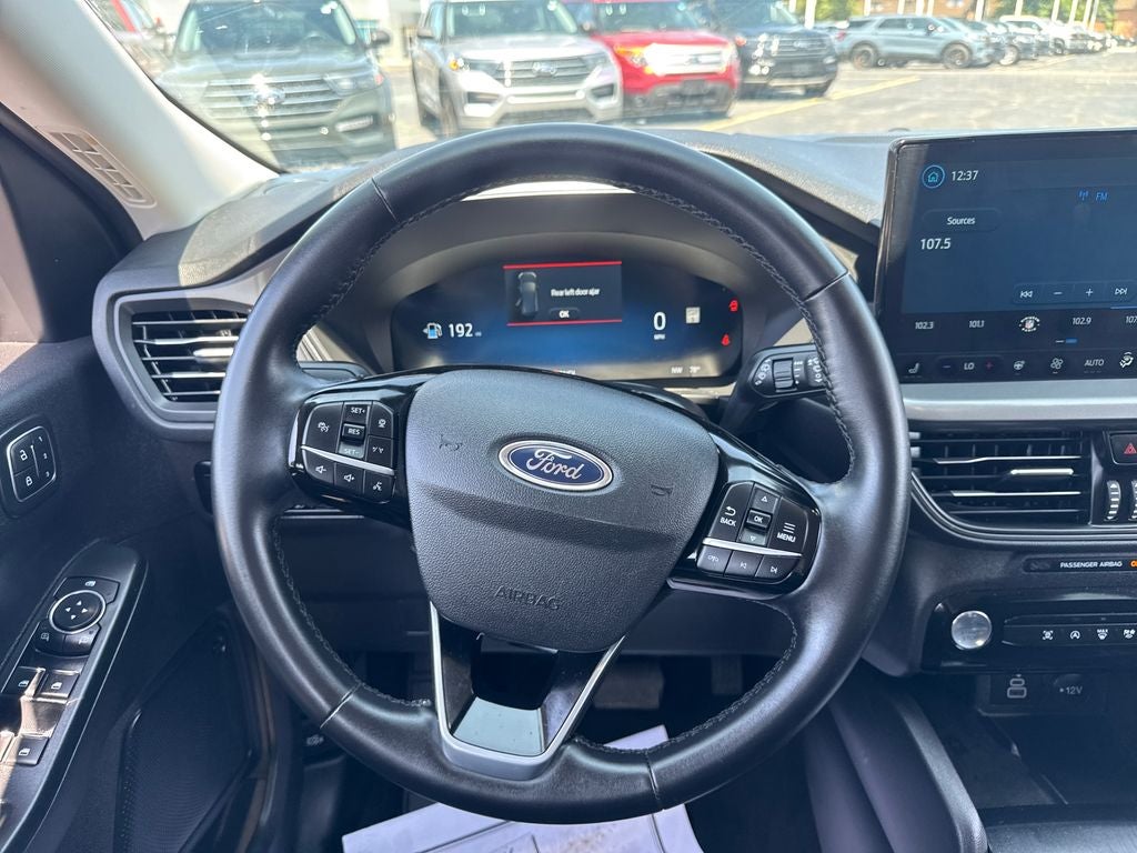 2025 Ford Escape Active