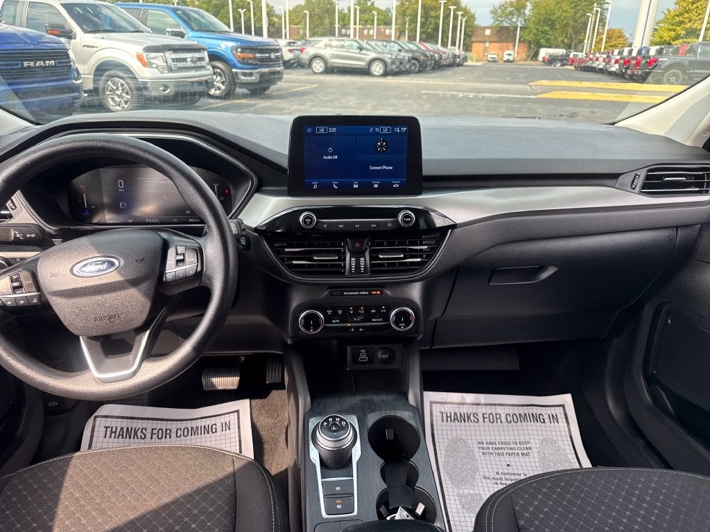 2025 Ford Escape Active