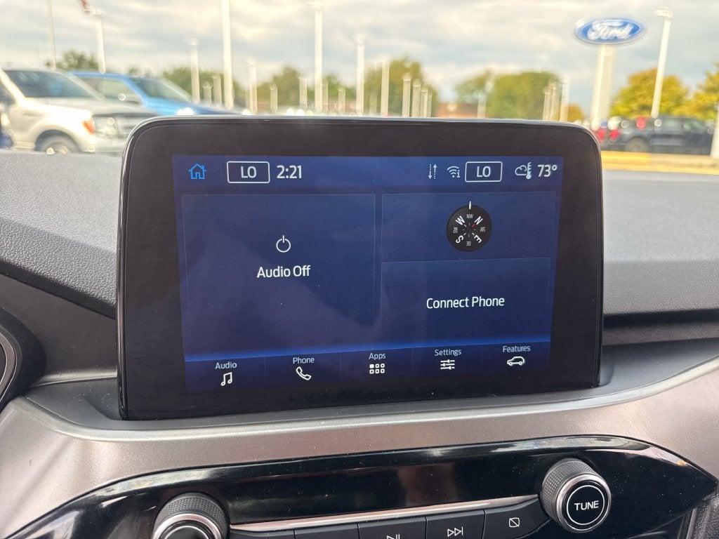 2025 Ford Escape Active