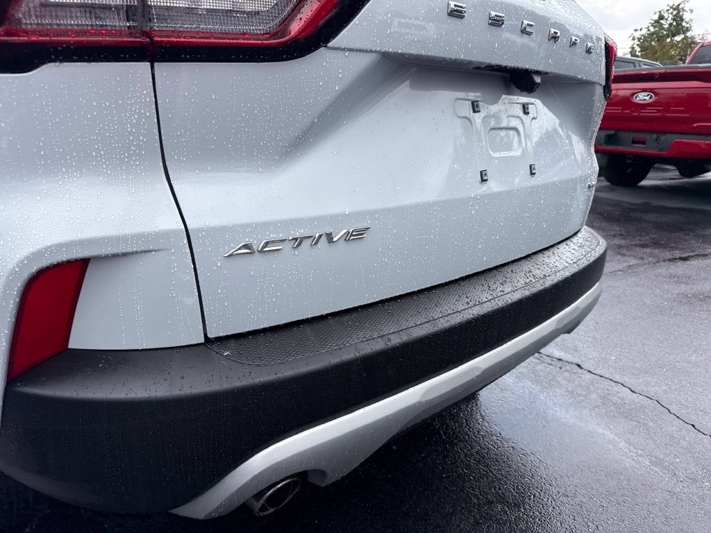 2025 Ford Escape Active