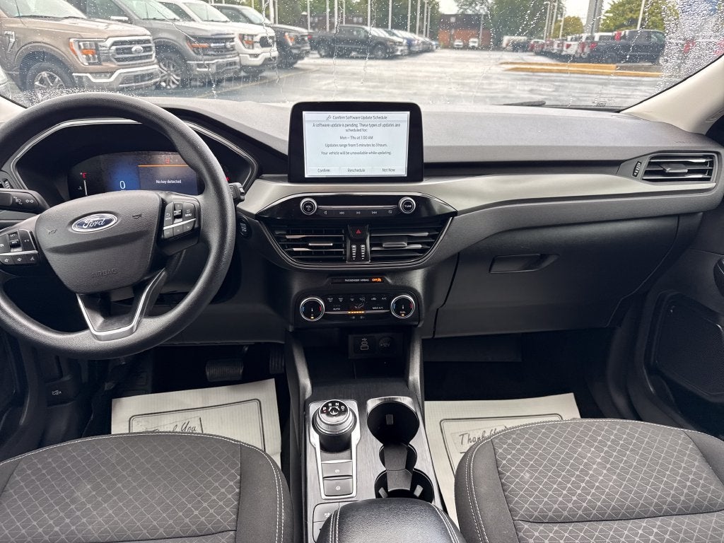 2025 Ford Escape Active