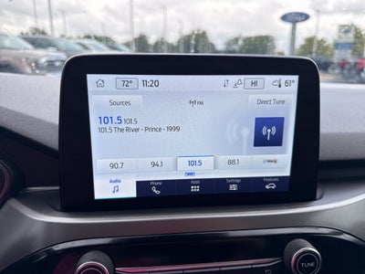 2025 Ford Escape Active