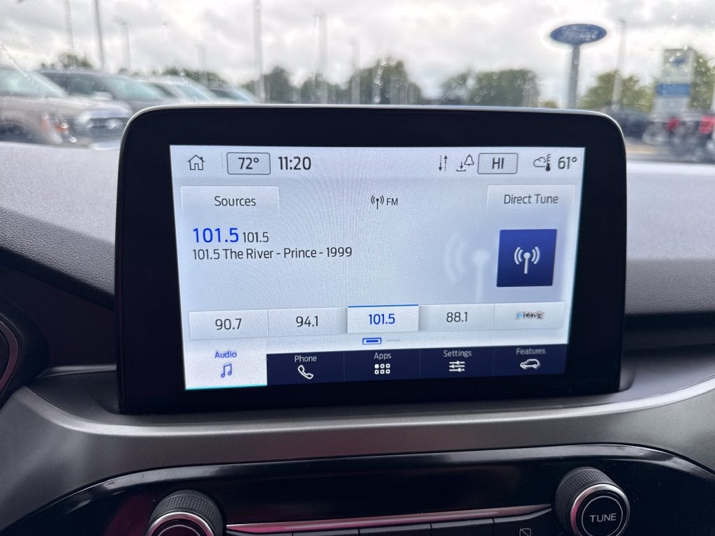 2025 Ford Escape Active