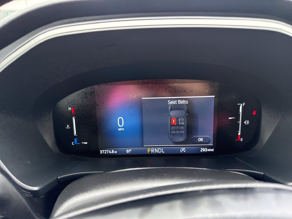 2025 Ford Escape Active