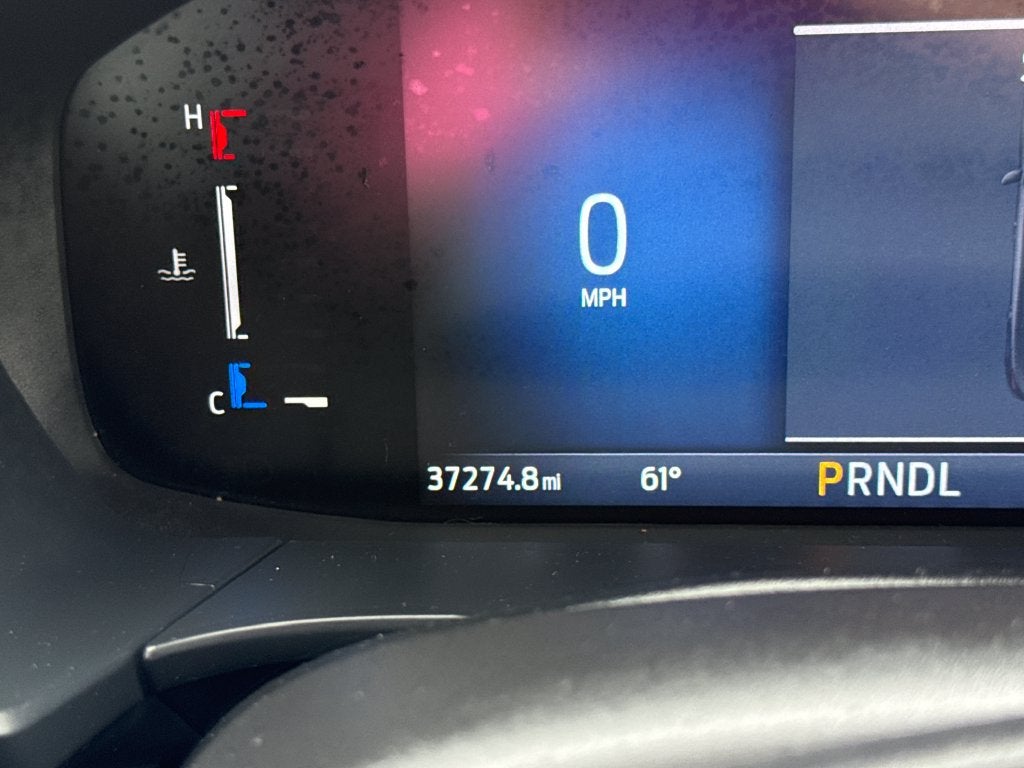 2025 Ford Escape Active