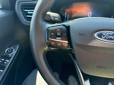 2023 Ford Escape Active