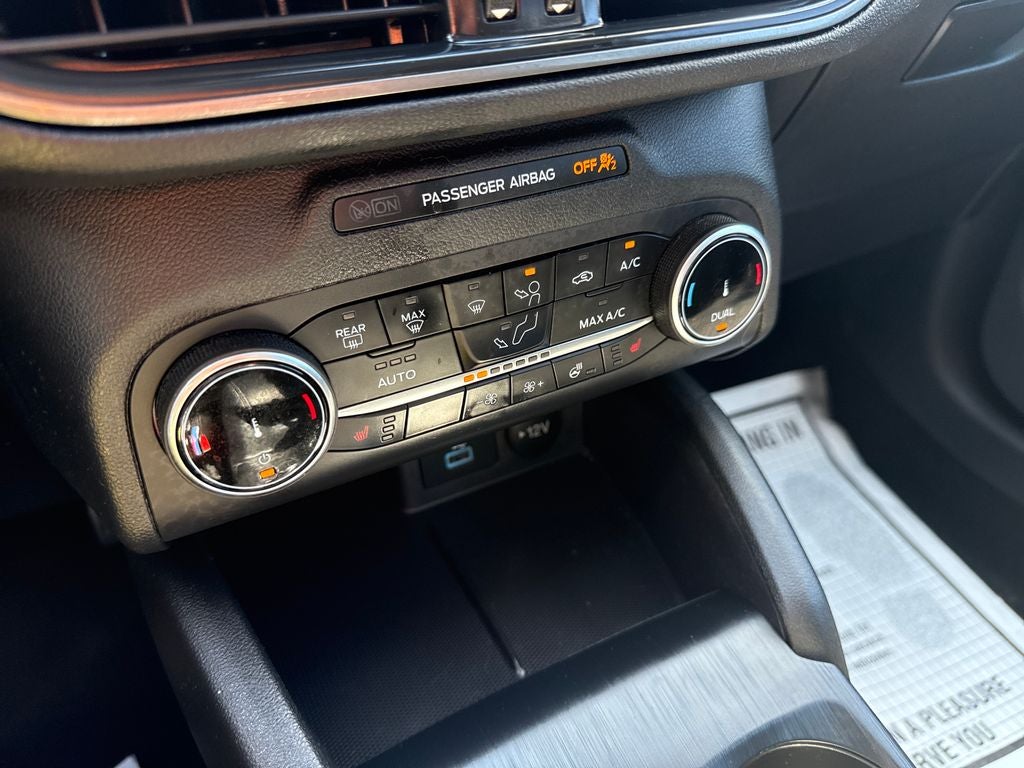 2023 Ford Escape Active