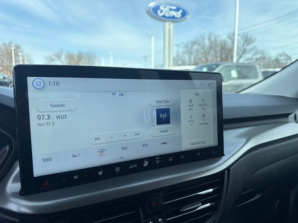 2024 Ford Escape Active