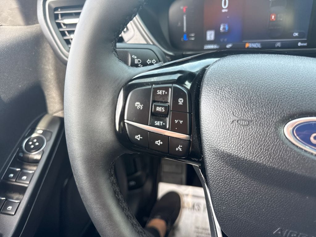 2024 Ford Escape Active