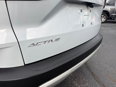 2025 Ford Escape Active