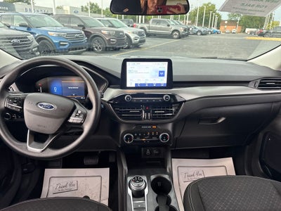 2025 Ford Escape Active