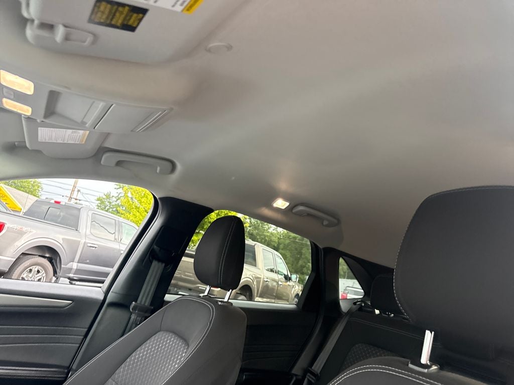 2025 Ford Escape Active