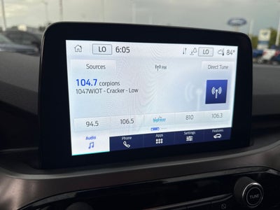2025 Ford Escape Active