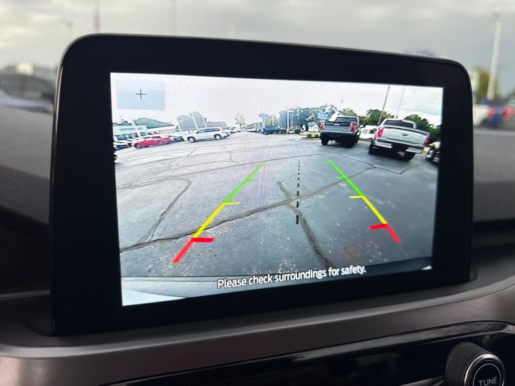 2025 Ford Escape Active