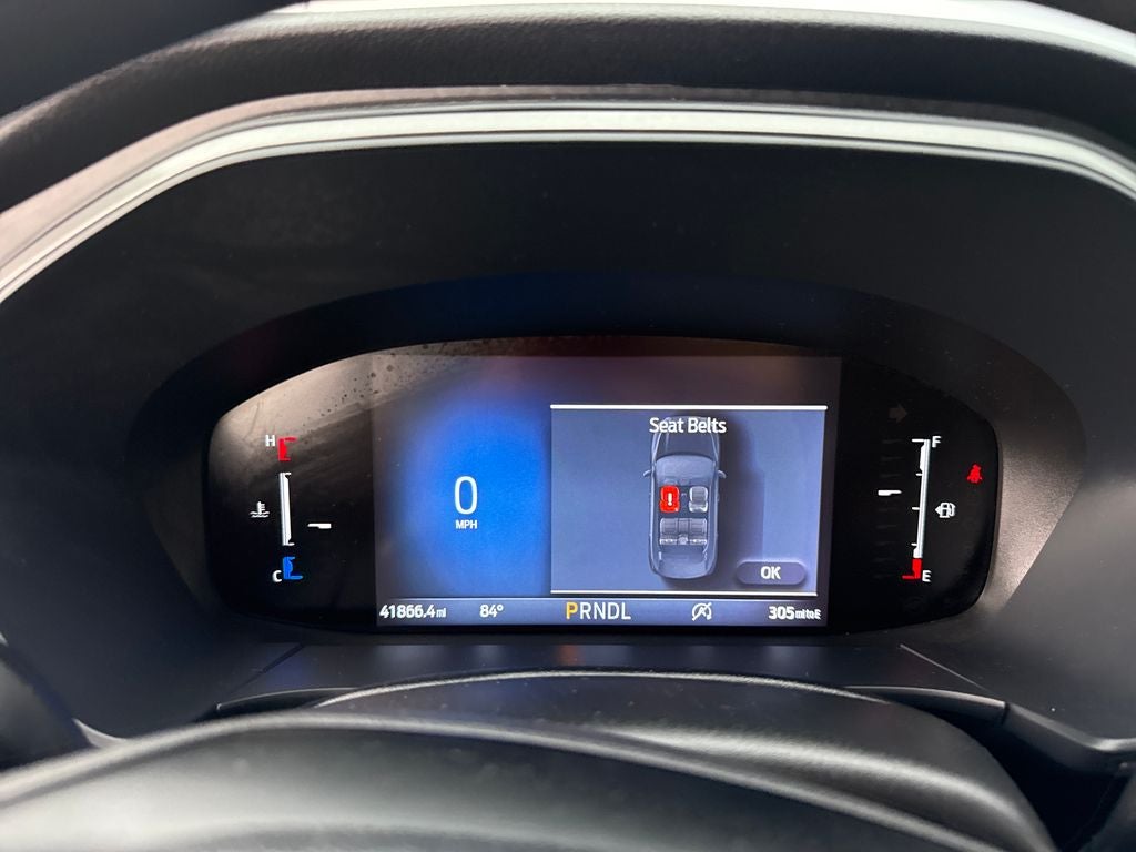 2025 Ford Escape Active