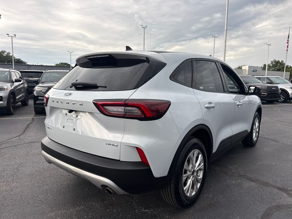 2025 Ford Escape Active