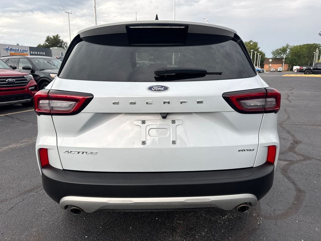 2025 Ford Escape Active