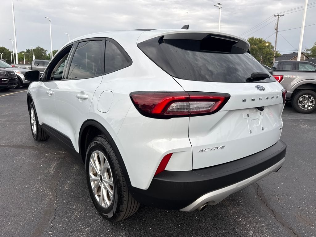 2025 Ford Escape Active