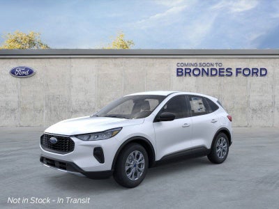 2026 Ford Escape Active