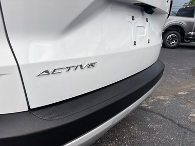 2025 Ford Escape Active