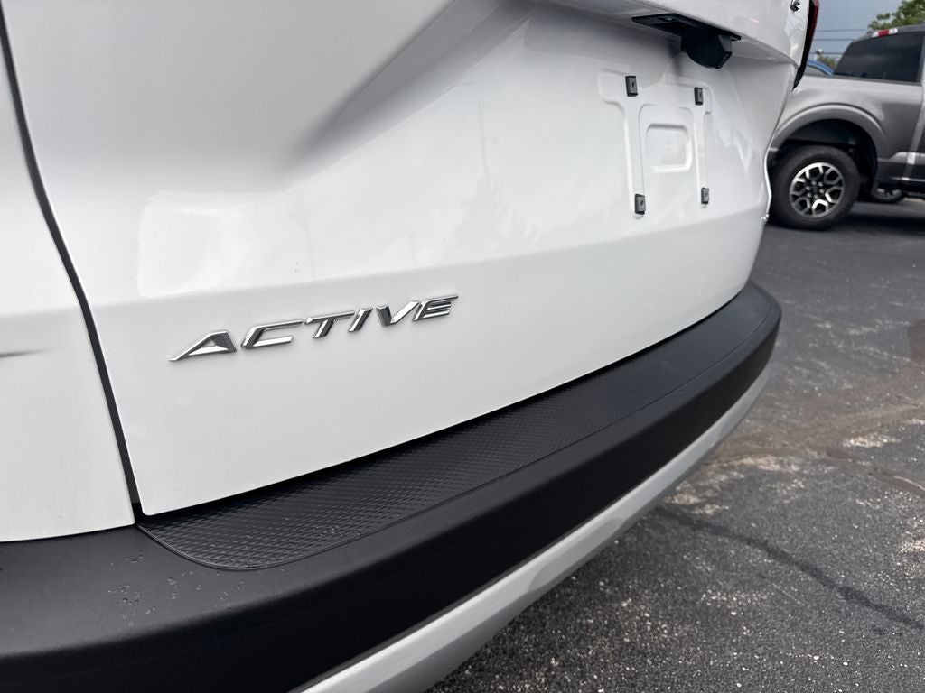 2025 Ford Escape Active