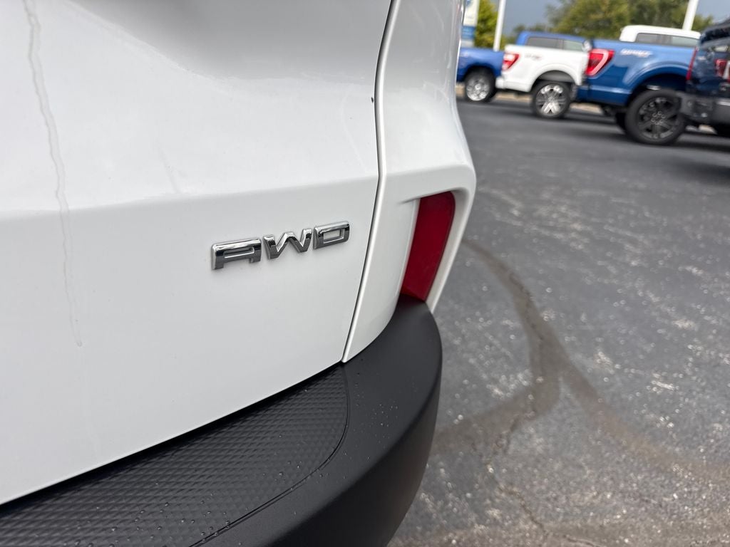 2025 Ford Escape Active