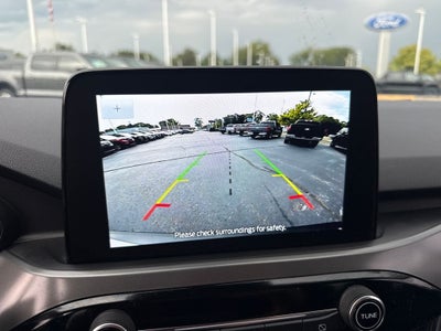 2025 Ford Escape Active