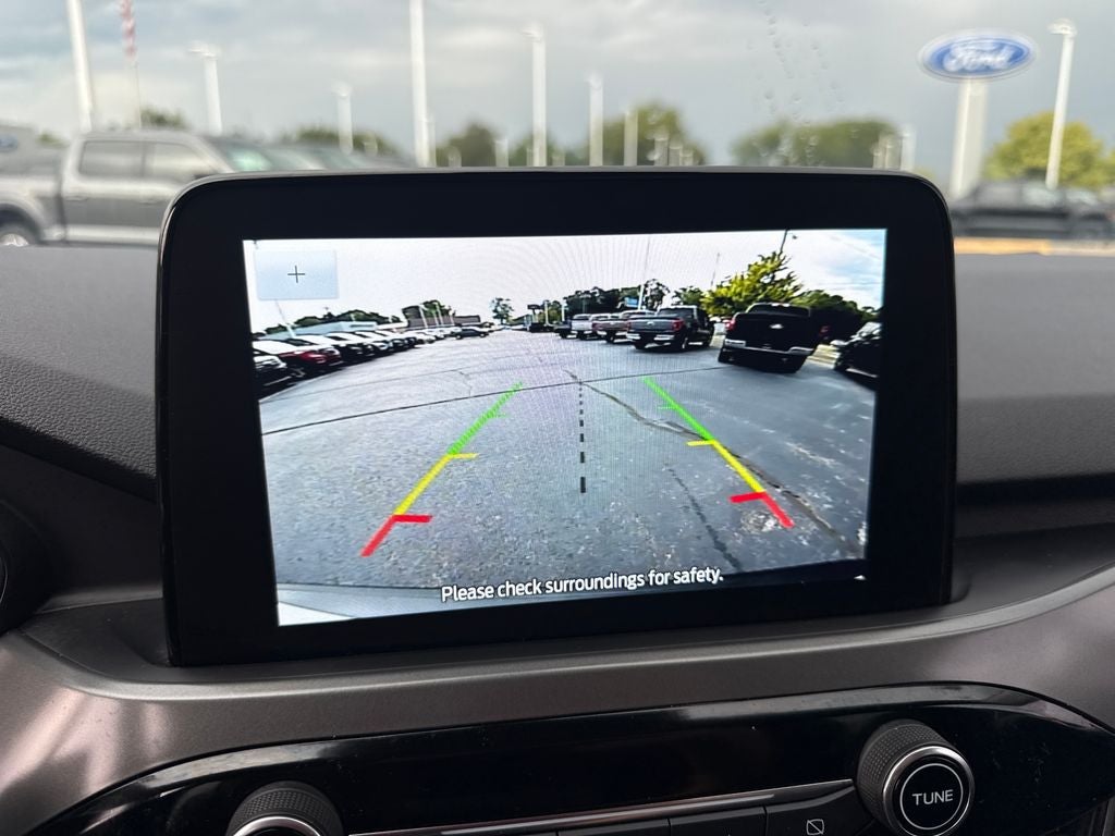 2025 Ford Escape Active