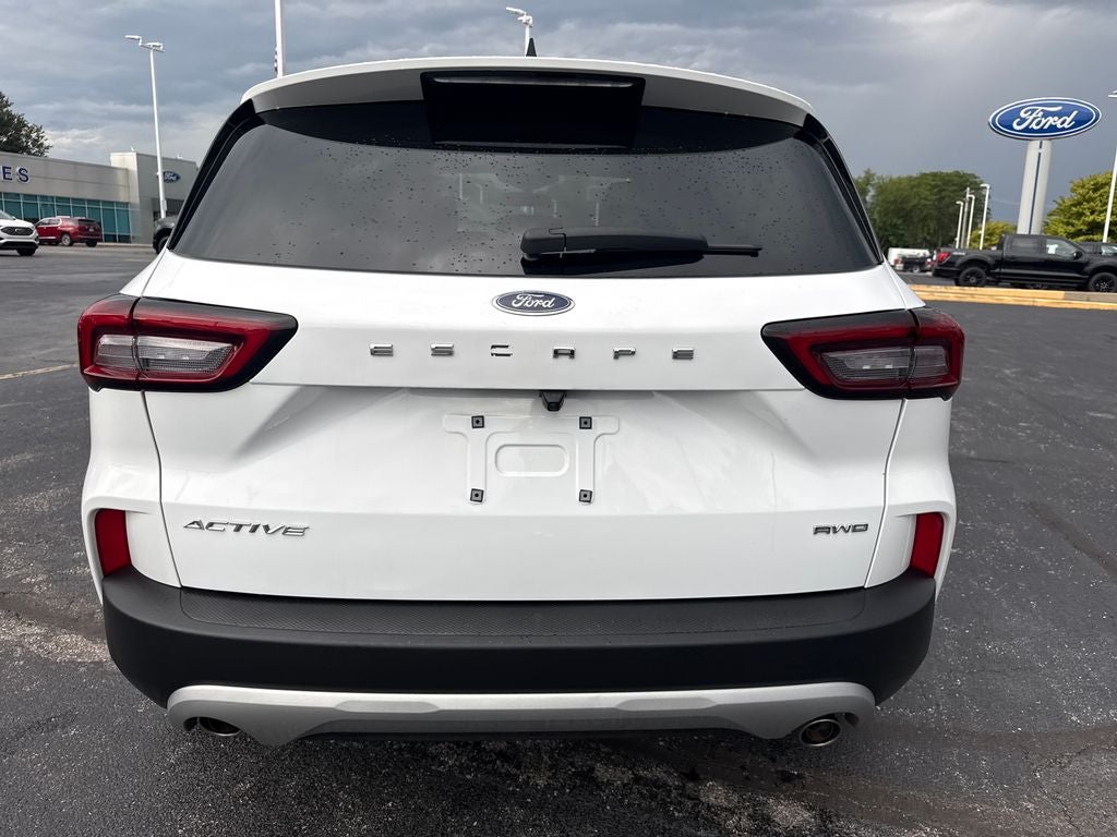 2025 Ford Escape Active