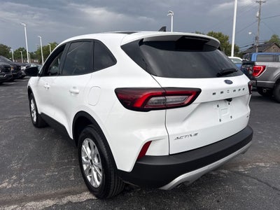 2025 Ford Escape Active