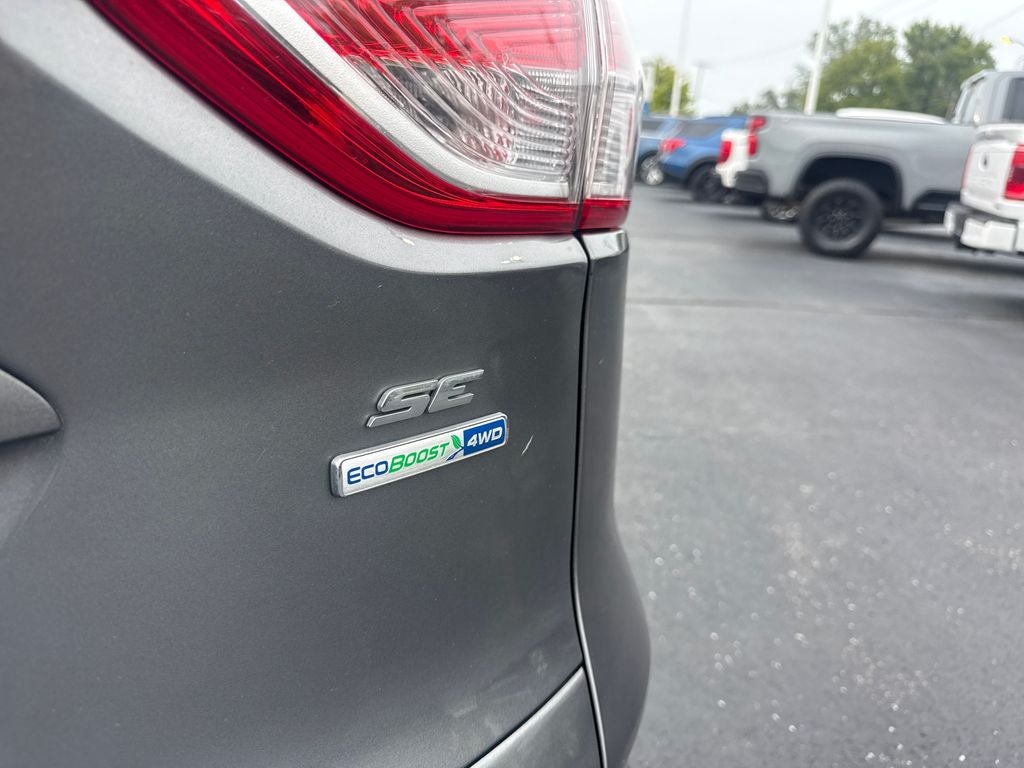 2014 Ford Escape SE
