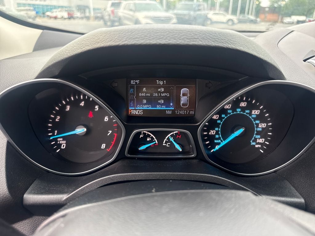 2014 Ford Escape SE