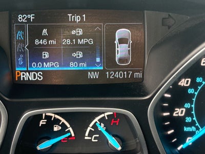 2014 Ford Escape SE