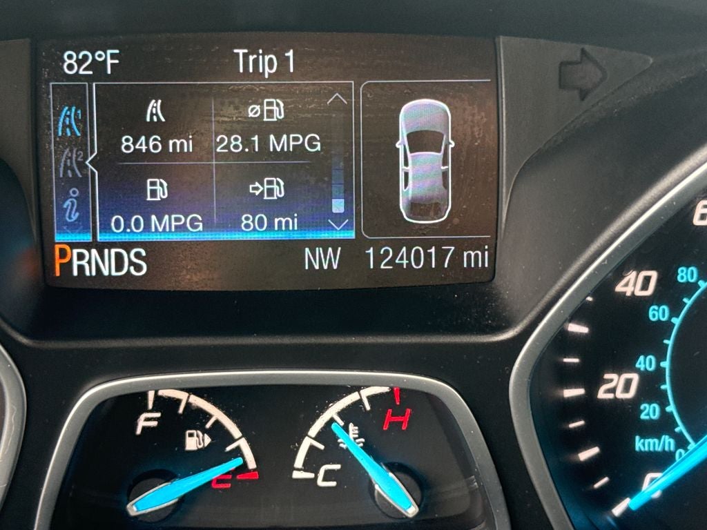 2014 Ford Escape SE