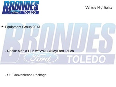 2014 Ford Escape SE