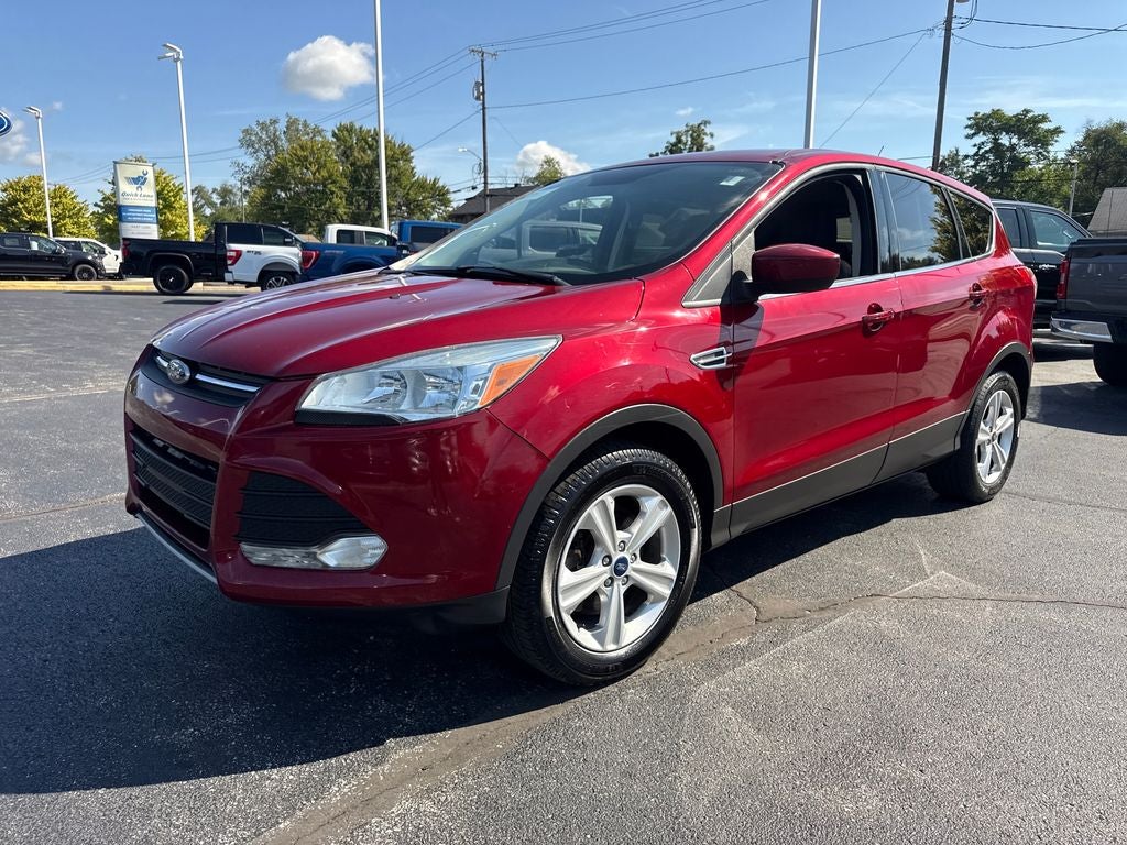 2016 Ford Escape SE