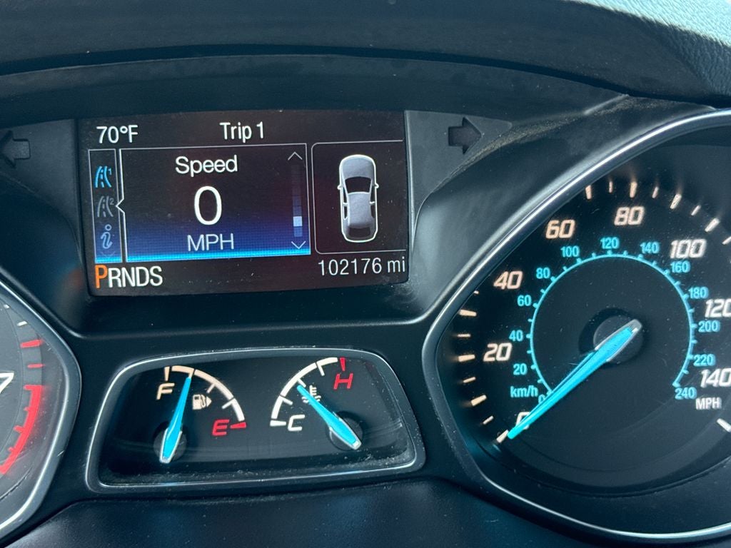 2016 Ford Escape SE