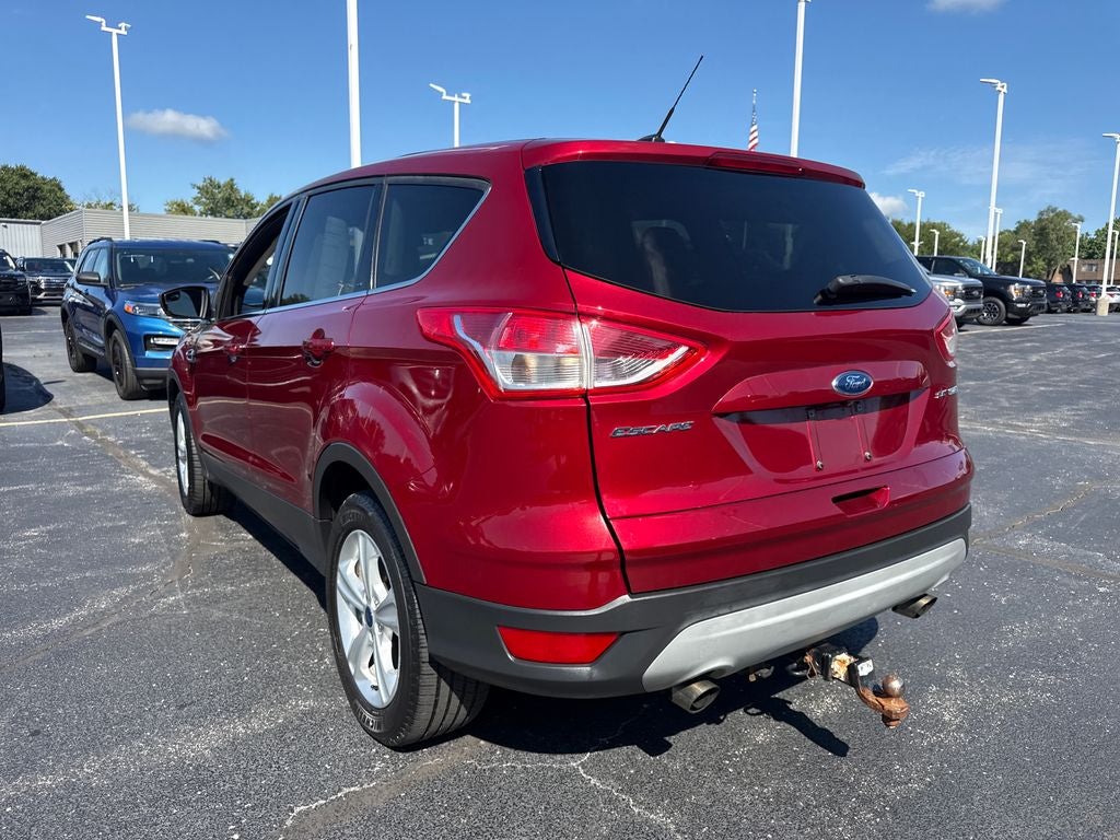 2016 Ford Escape SE