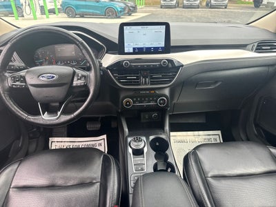 2020 Ford Escape SEL