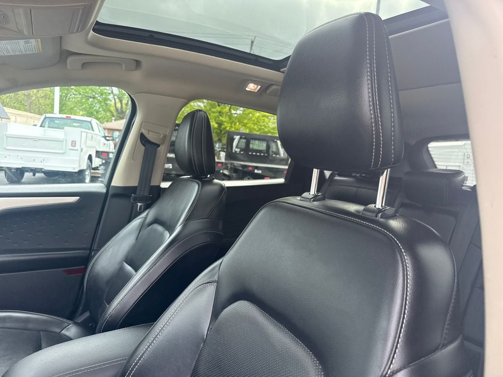 2020 Ford Escape SEL