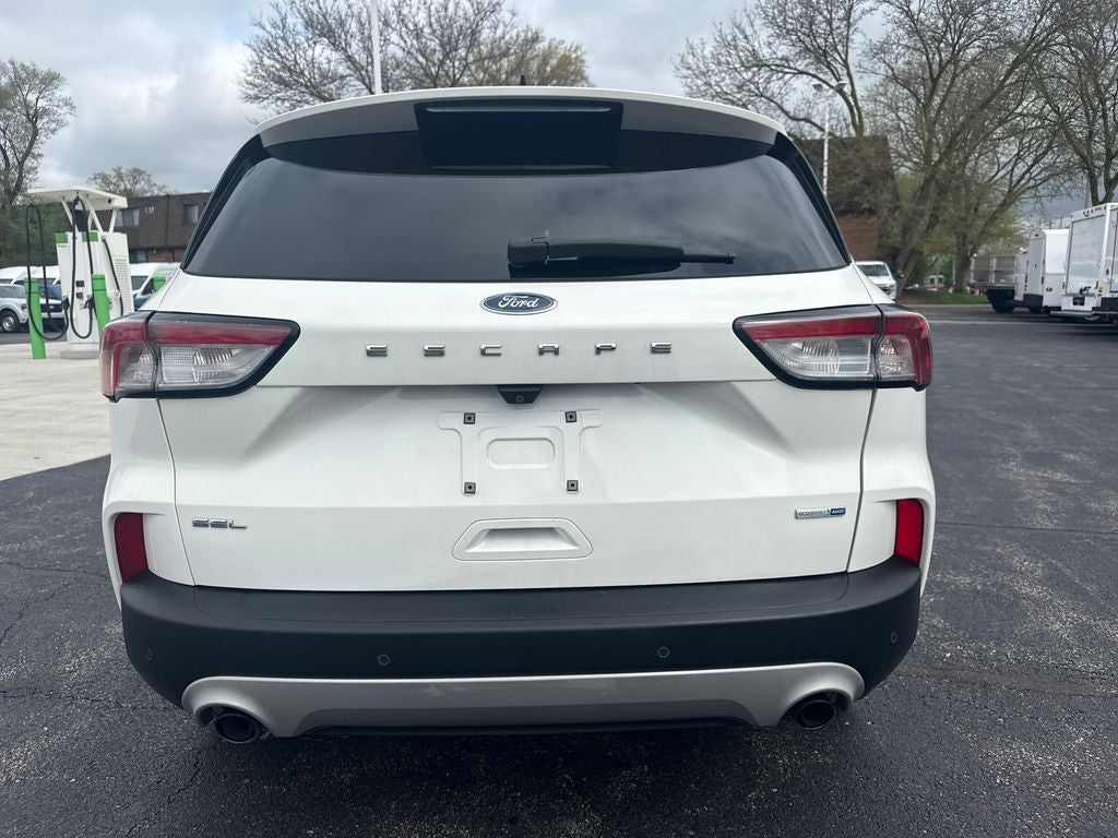 2020 Ford Escape SEL