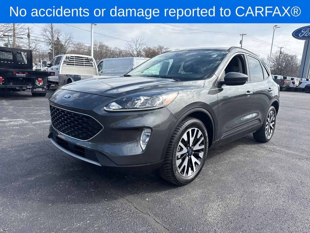 2020 Ford Escape SEL