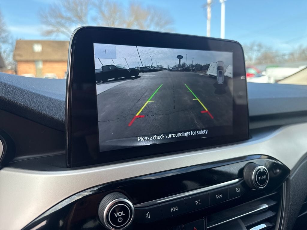 2020 Ford Escape SEL