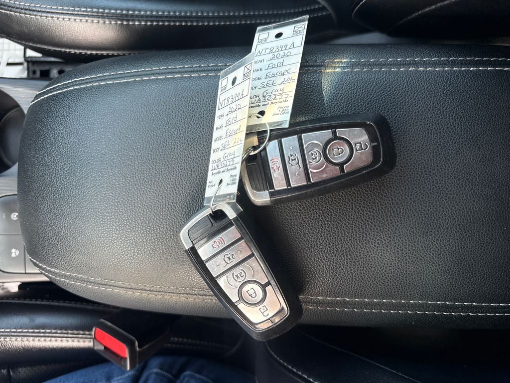 2020 Ford Escape SEL